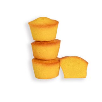 Financier citron