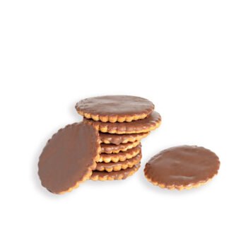 Galette bretonne chocolat au lait