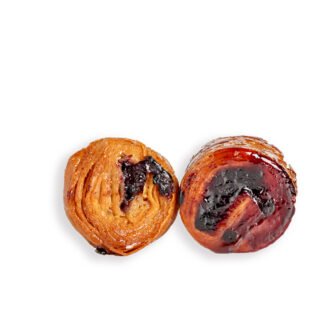 Kouign-amann myrtilles