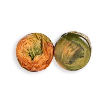 Kouign-amann pistache