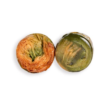 Kouign-amann pistache