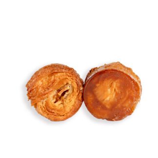 Kouign-amann pomme caramel