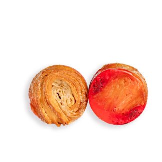Kouign-amann praline rose