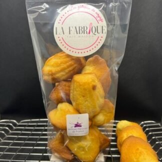 Madeleines nature