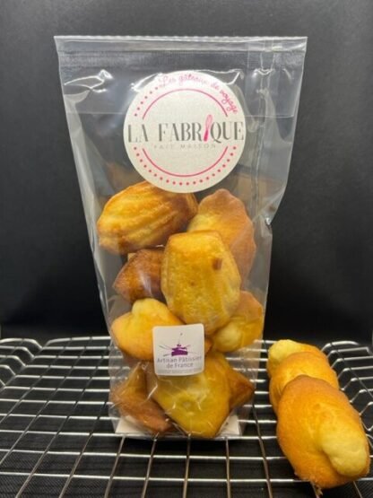 Madeleines nature