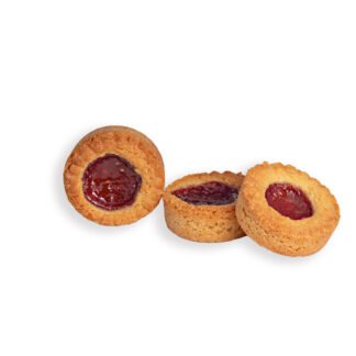 Palet breton à la framboise