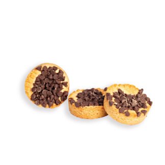 Palet breton aux pépites de chocolat