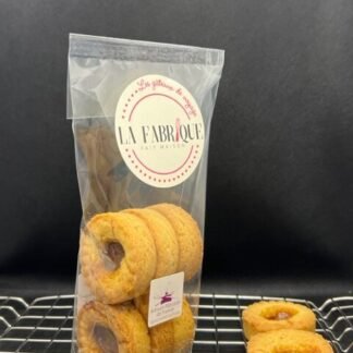 Palets bretons caramel