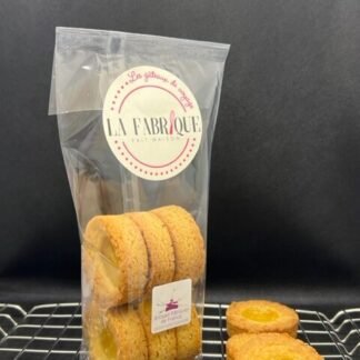 Palets bretons citron